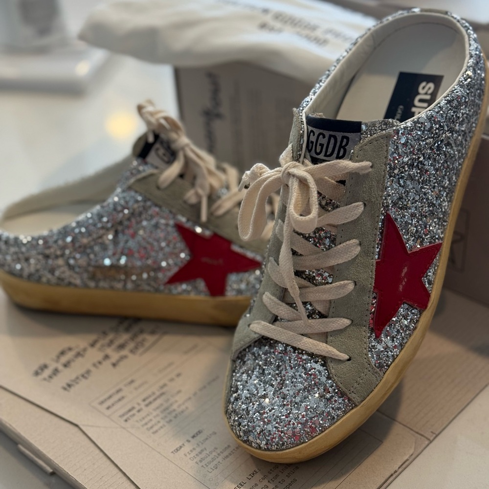 Golden Goose Super-Star Sabot 8